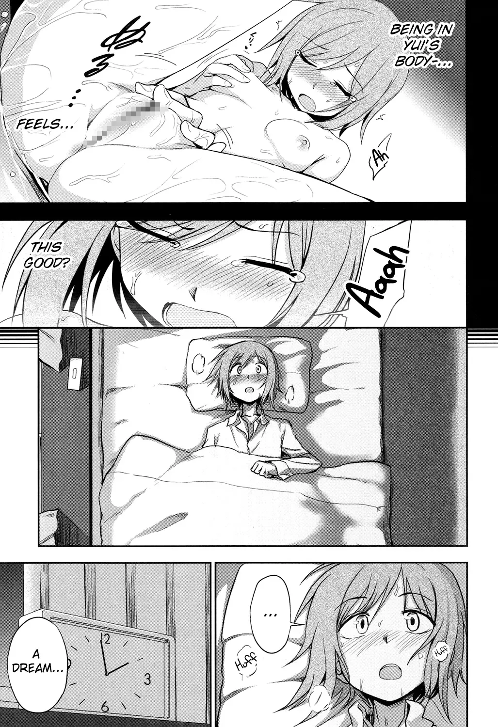 [Kumada] Futari No Himitsu Fhentai - Page 9