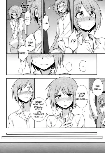 [Kumada] Futari No Himitsu Fhentai - Page 12