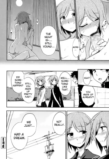 [Kumada] Futari No Himitsu Fhentai - Page 20