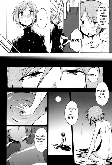 [Kumada] Futari No Himitsu Fhentai - Page 6