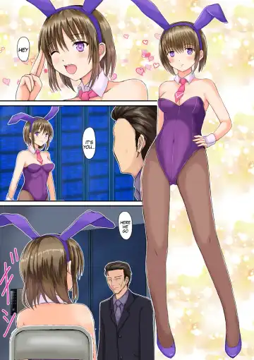 Banigaru ni Nyotaika! Fhentai - Page 3