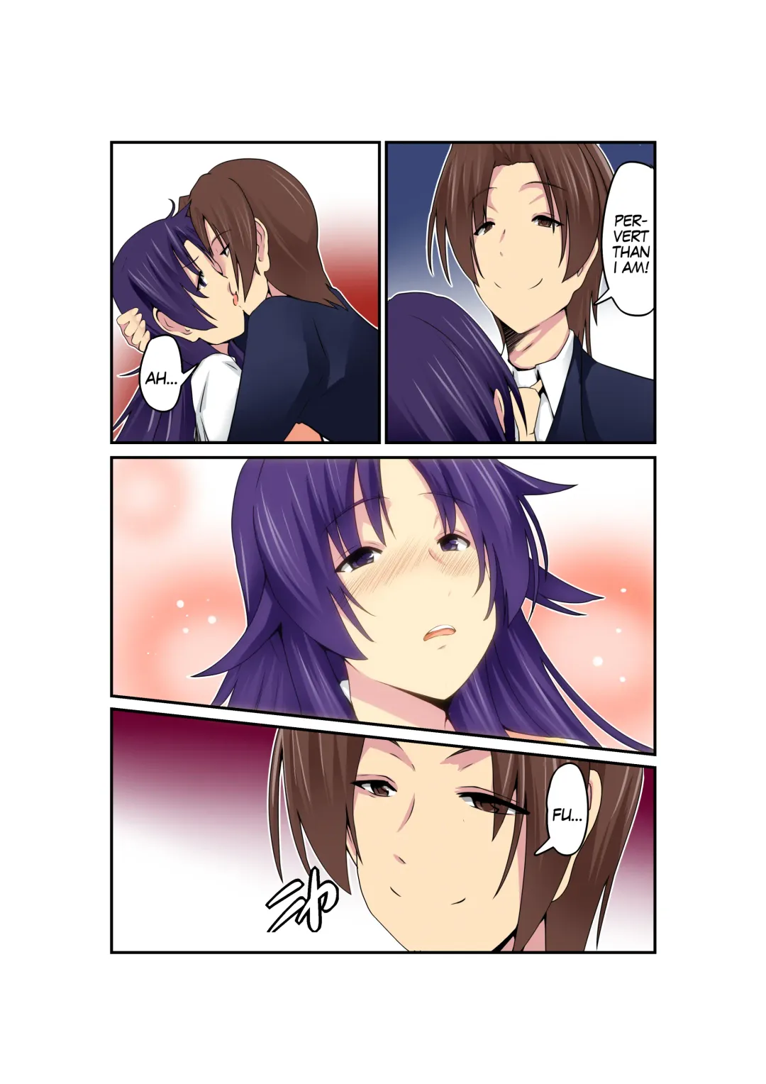 Gouin na Nyotaika! Fhentai - Page 15