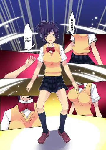 Gouin na Nyotaika! Fhentai - Page 10