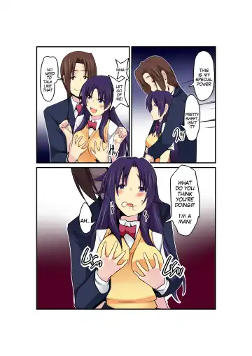 Gouin na Nyotaika! Fhentai - Page 13