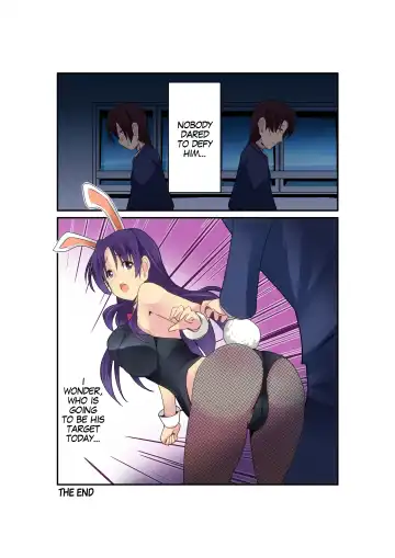 Gouin na Nyotaika! Fhentai - Page 20