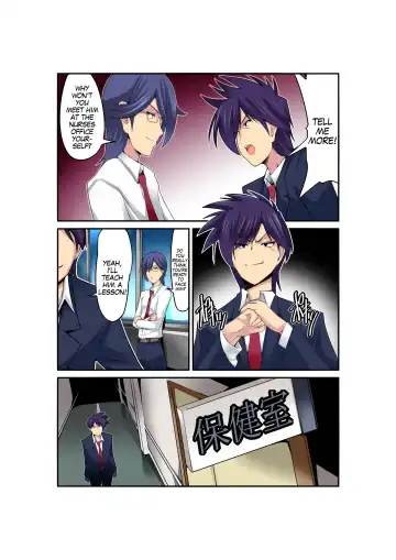 Gouin na Nyotaika! Fhentai - Page 4