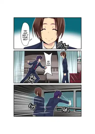 Gouin na Nyotaika! Fhentai - Page 7