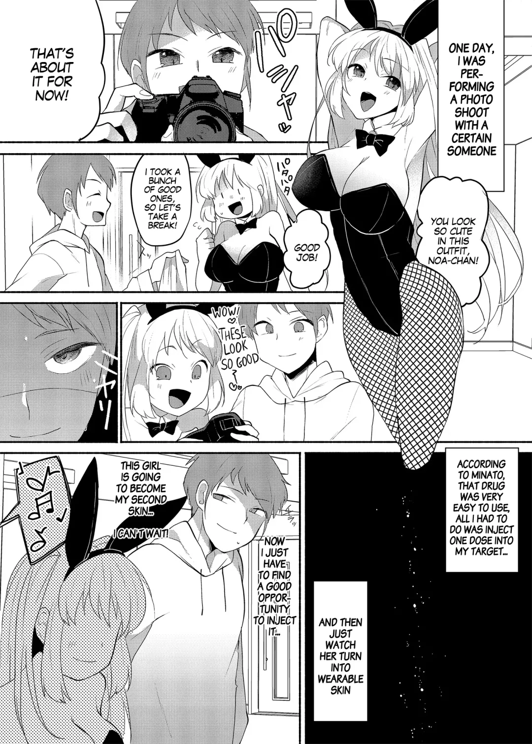 Josouheki ga Kojiretara Konna Otona ni Narimashita | Crossdressing Fetish Gone Out Of Hand Fhentai - Page 7