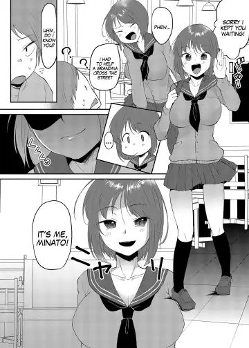Josouheki ga Kojiretara Konna Otona ni Narimashita | Crossdressing Fetish Gone Out Of Hand Fhentai - Page 3