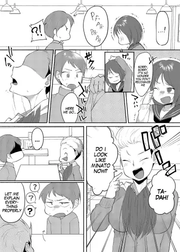 Josouheki ga Kojiretara Konna Otona ni Narimashita | Crossdressing Fetish Gone Out Of Hand Fhentai - Page 5
