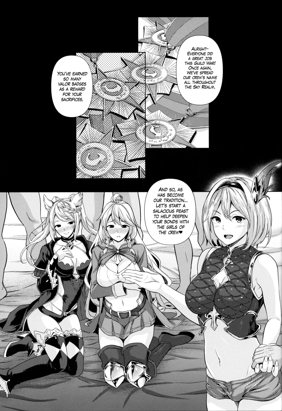 [Nanase Mizuho] Kosenjo Otsukaresama! Fhentai - Page 4