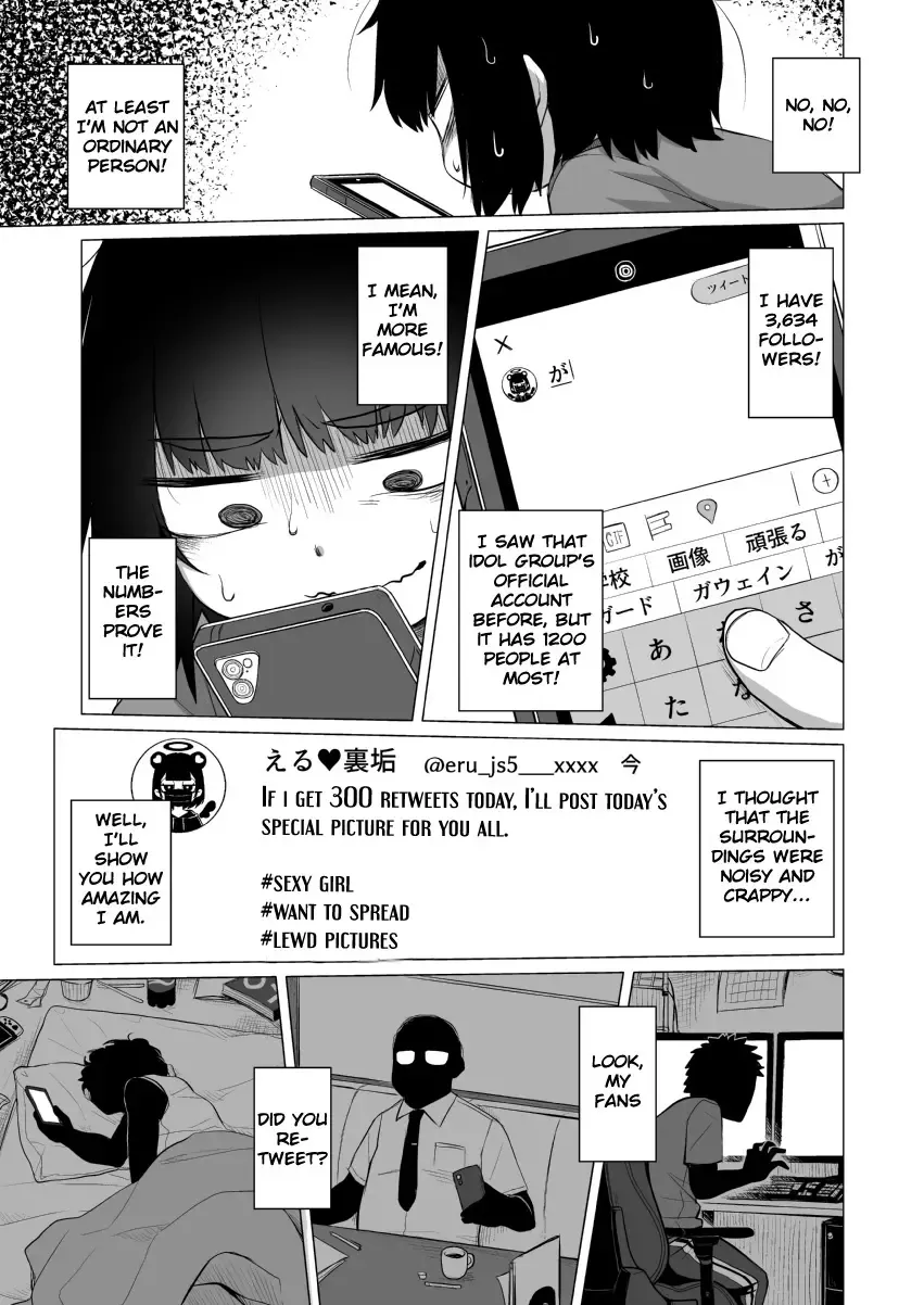 [Miyasaka Takaji] Kojirase Uraaka JS wa Sukoshi Odaterya Sugu Kueru Fhentai - Page 10