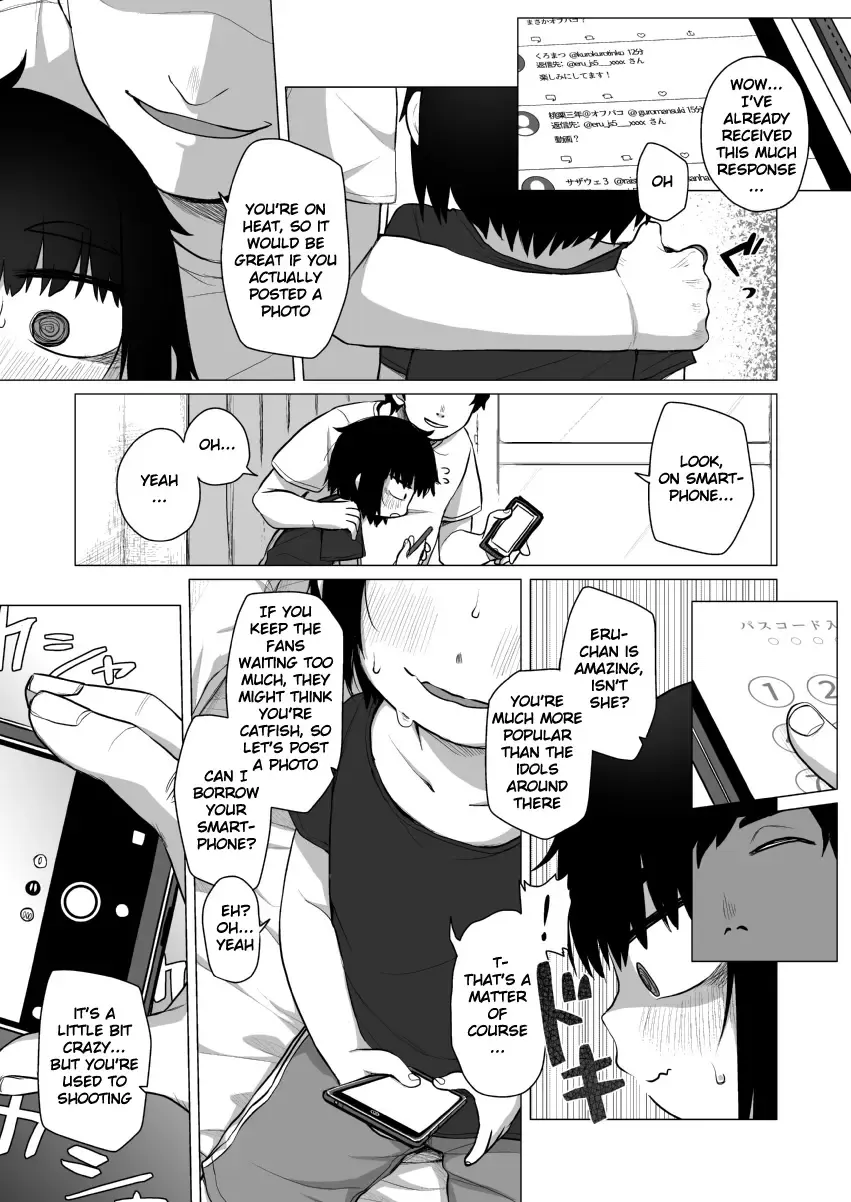 [Miyasaka Takaji] Kojirase Uraaka JS wa Sukoshi Odaterya Sugu Kueru Fhentai - Page 18