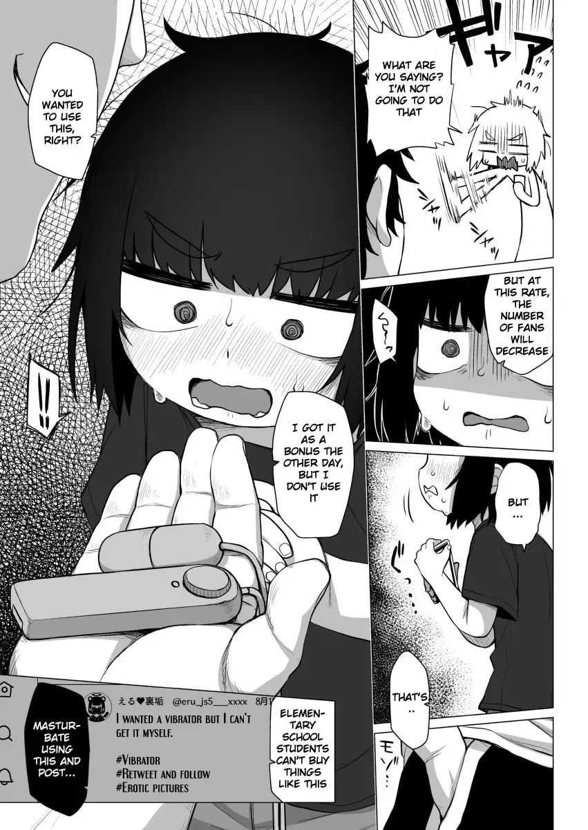 [Miyasaka Takaji] Kojirase Uraaka JS wa Sukoshi Odaterya Sugu Kueru Fhentai - Page 20
