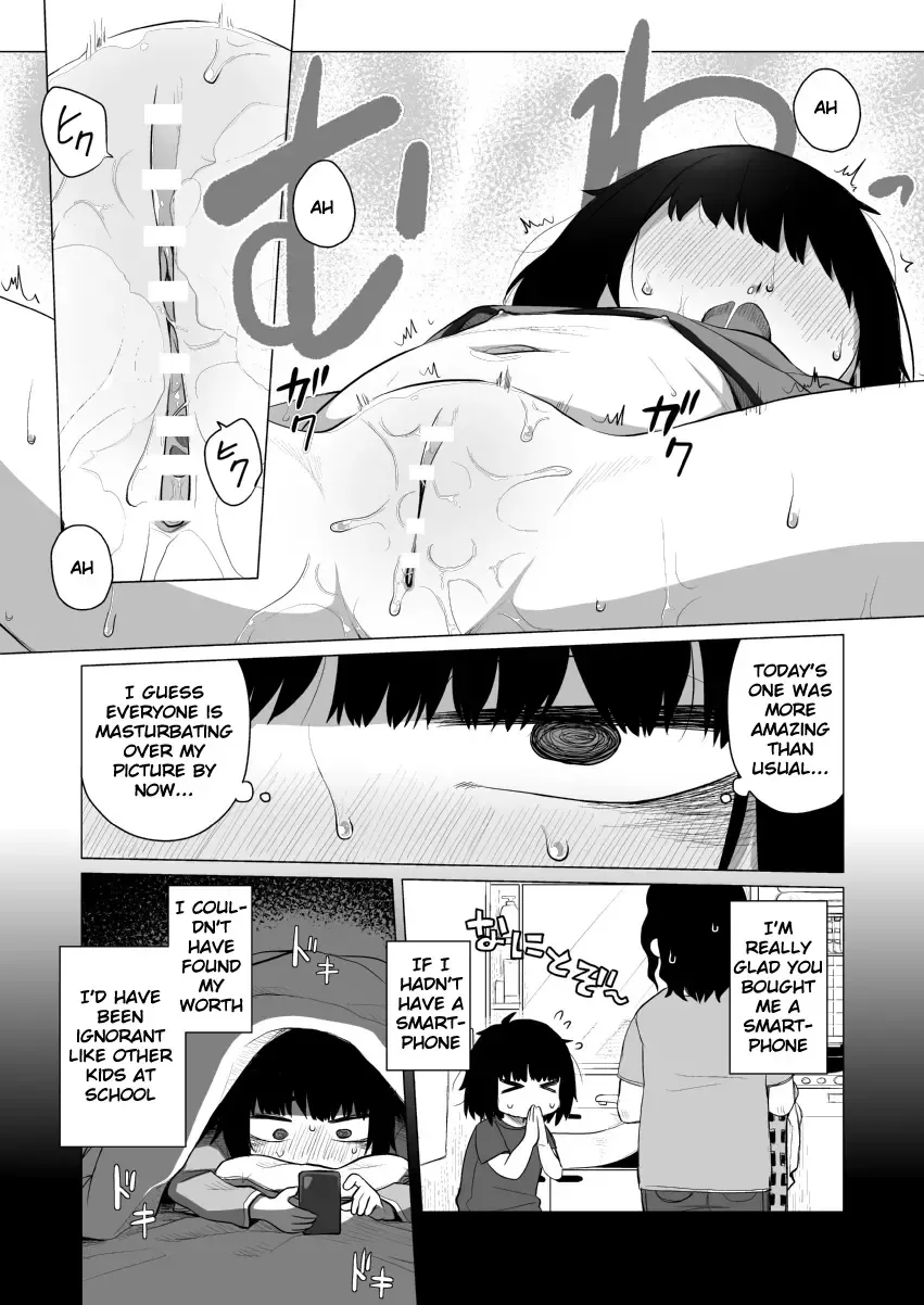 [Miyasaka Takaji] Kojirase Uraaka JS wa Sukoshi Odaterya Sugu Kueru Fhentai - Page 7