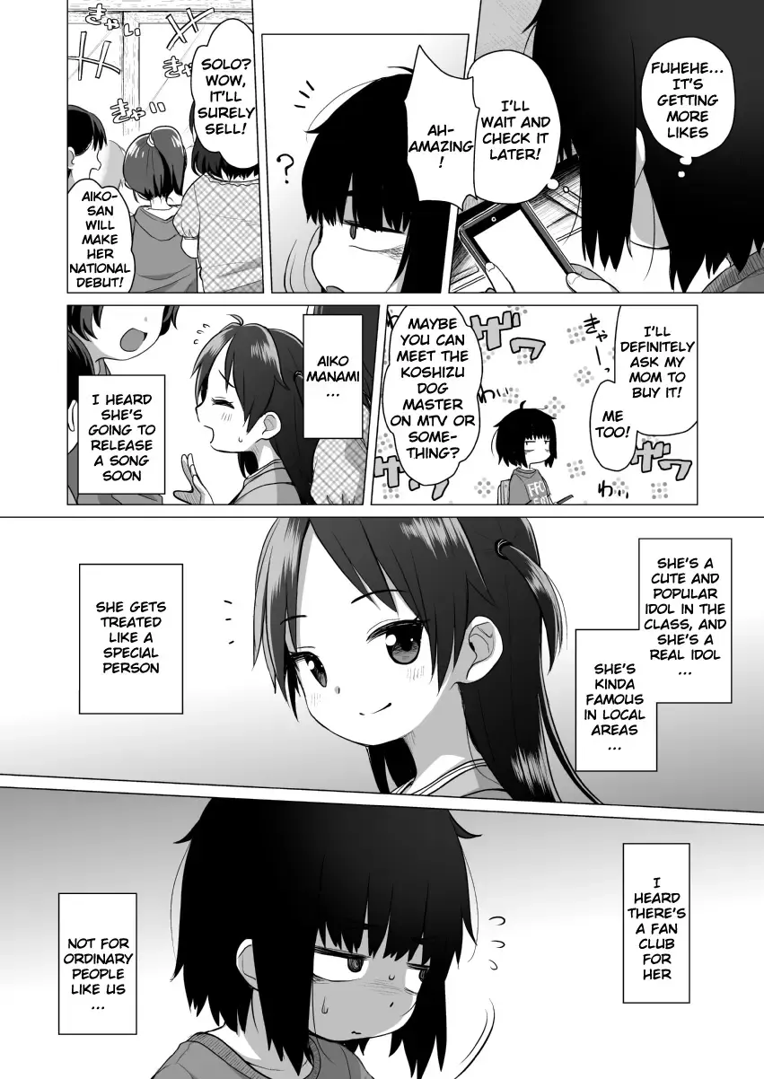 [Miyasaka Takaji] Kojirase Uraaka JS wa Sukoshi Odaterya Sugu Kueru Fhentai - Page 9