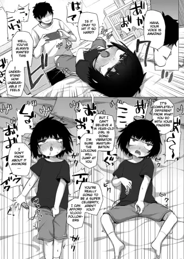 [Miyasaka Takaji] Kojirase Uraaka JS wa Sukoshi Odaterya Sugu Kueru Fhentai - Page 23