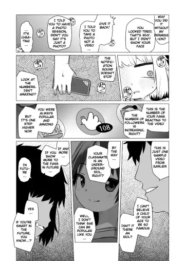 [Miyasaka Takaji] Kojirase Uraaka JS wa Sukoshi Odaterya Sugu Kueru Fhentai - Page 25
