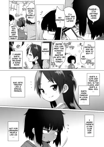[Miyasaka Takaji] Kojirase Uraaka JS wa Sukoshi Odaterya Sugu Kueru Fhentai - Page 9