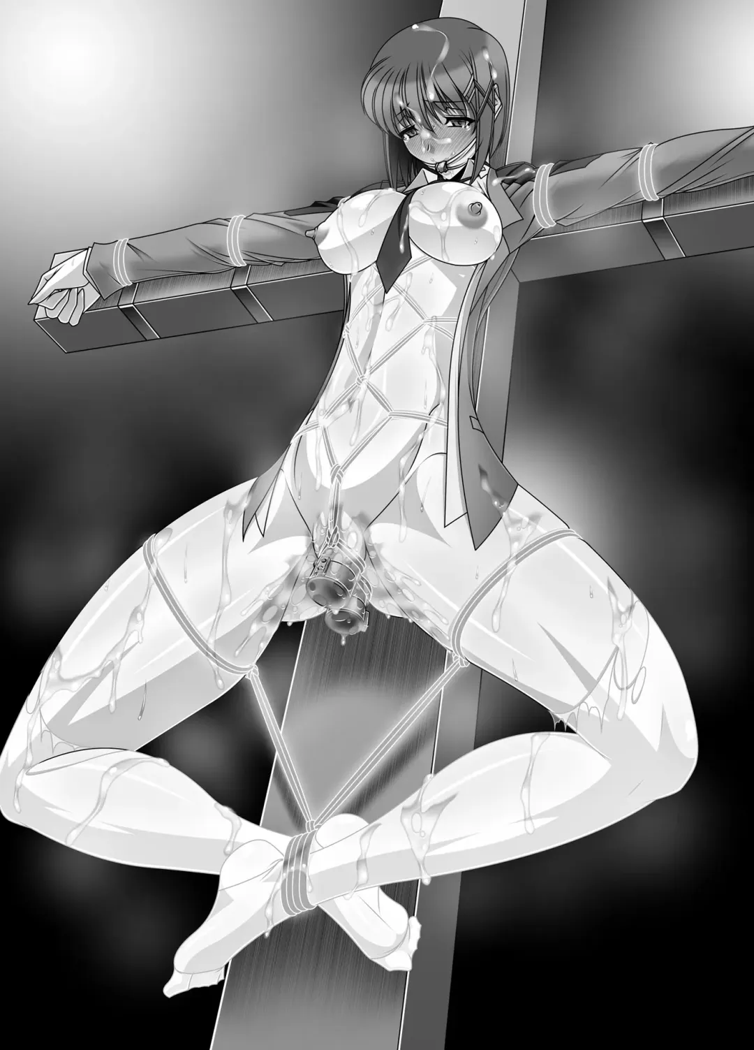 [Hamon Ai] 3 Taichou Bind Fhentai - Page 16