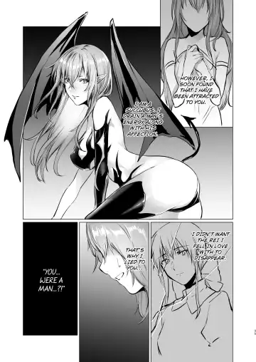 [Mugen No Sudadokei] Gekkoutou no Yume - Nyotaika Douwa ~Danshi Kinsei no Tou~ Fhentai - Page 35