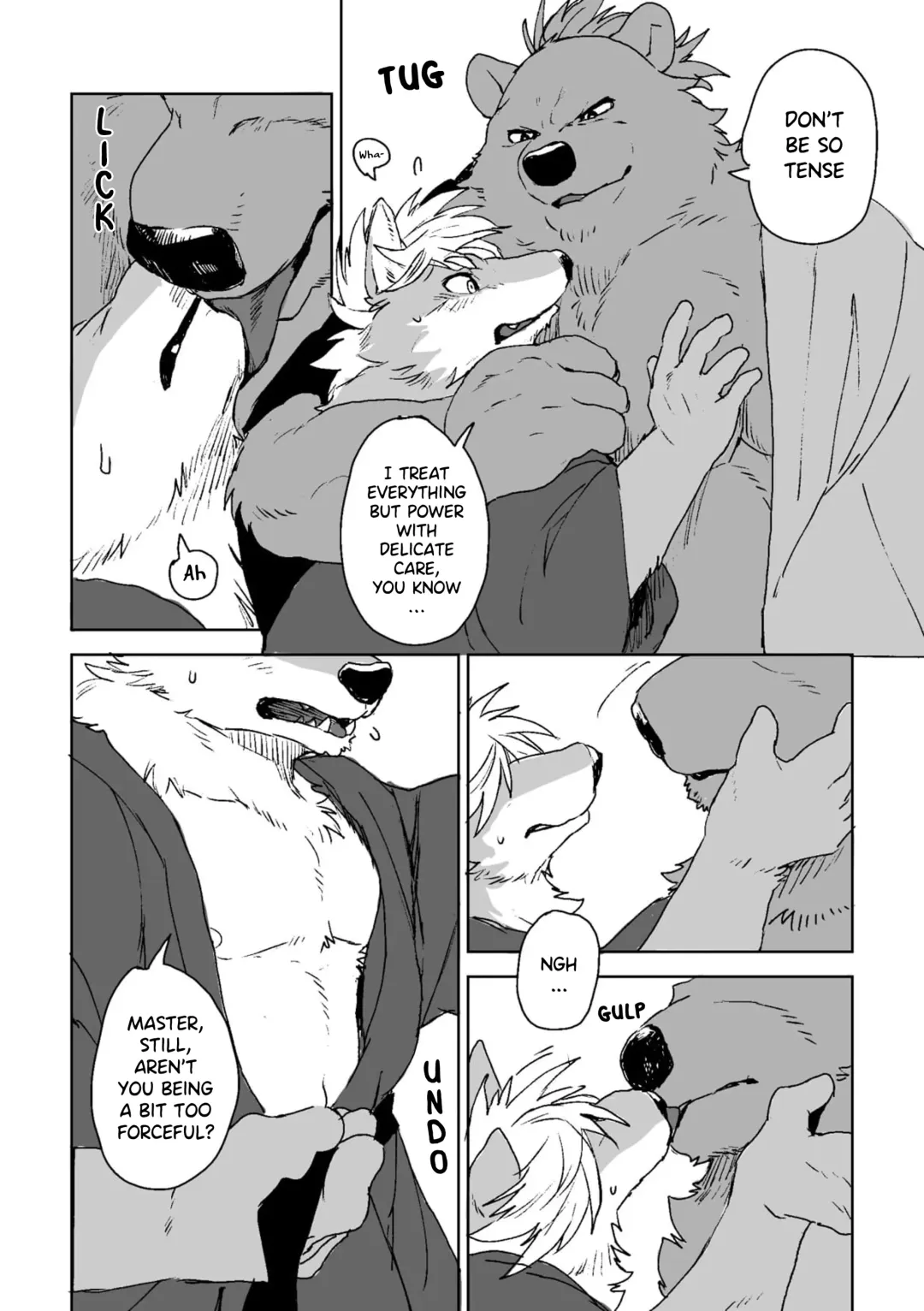 [Kamado] Suzunari no Katakagi Ni | The Bellow Of The Bells - 2 (decensored) Fhentai - Page 13