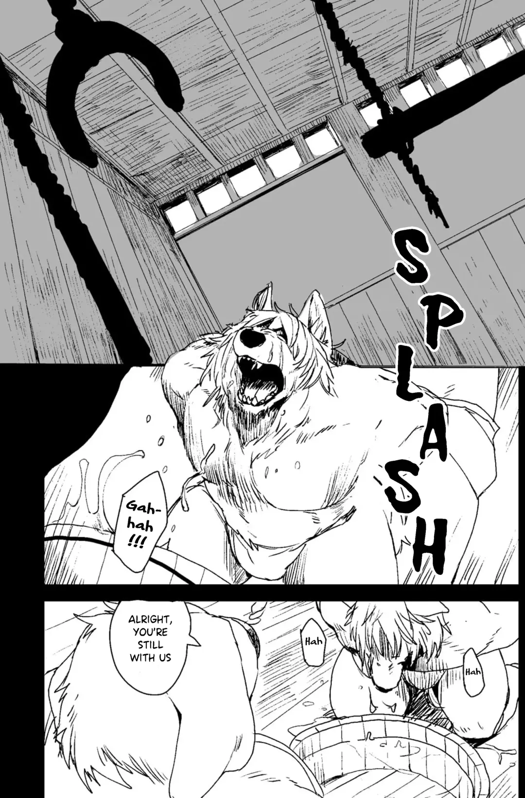 [Kamado] Suzunari no Katakagi Ni | The Bellow Of The Bells - 2 (decensored) Fhentai - Page 2
