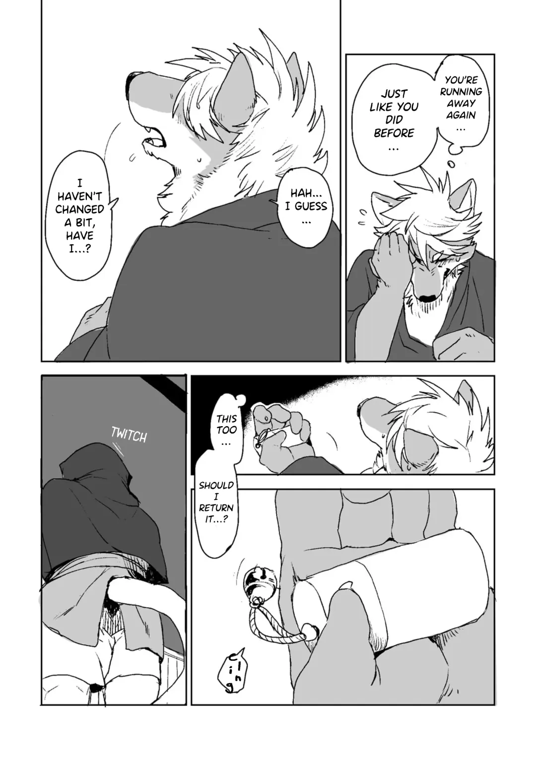 [Kamado] Suzunari no Katakagi Ni | The Bellow Of The Bells - 2 (decensored) Fhentai - Page 24