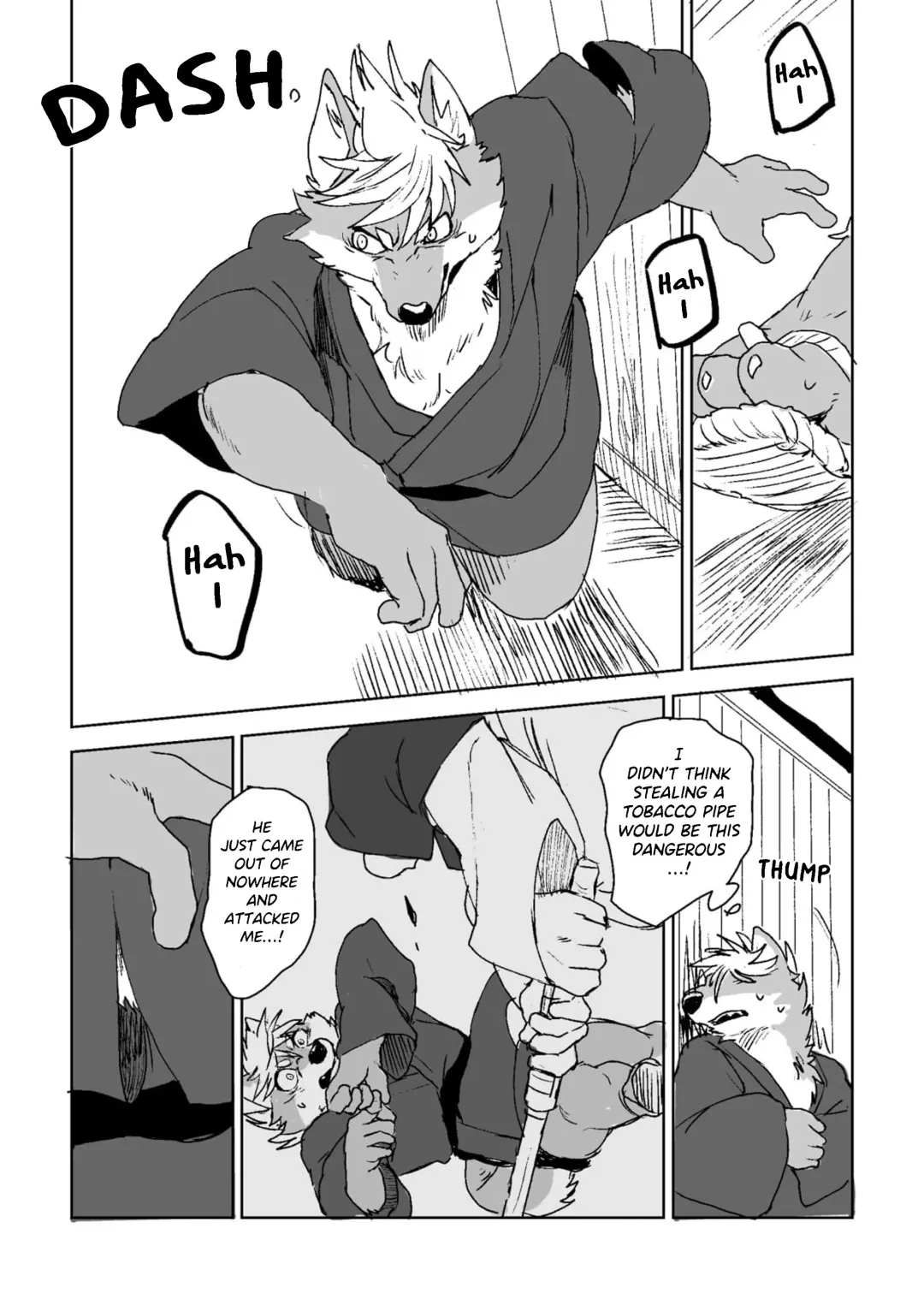 [Kamado] Suzunari no Katakagi Ni | The Bellow Of The Bells - 2 (decensored) Fhentai - Page 29
