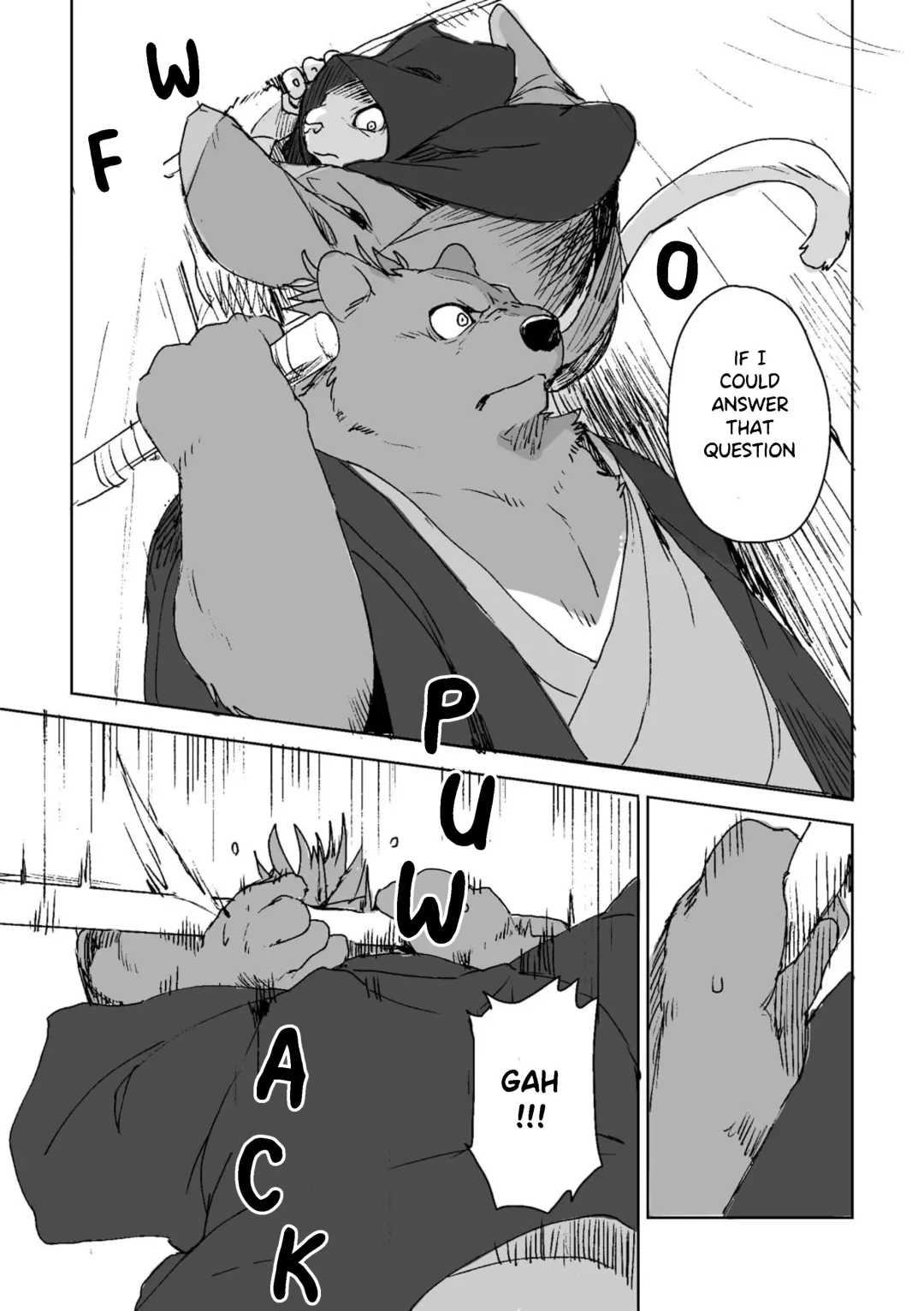 [Kamado] Suzunari no Katakagi Ni | The Bellow Of The Bells - 2 (decensored) Fhentai - Page 34