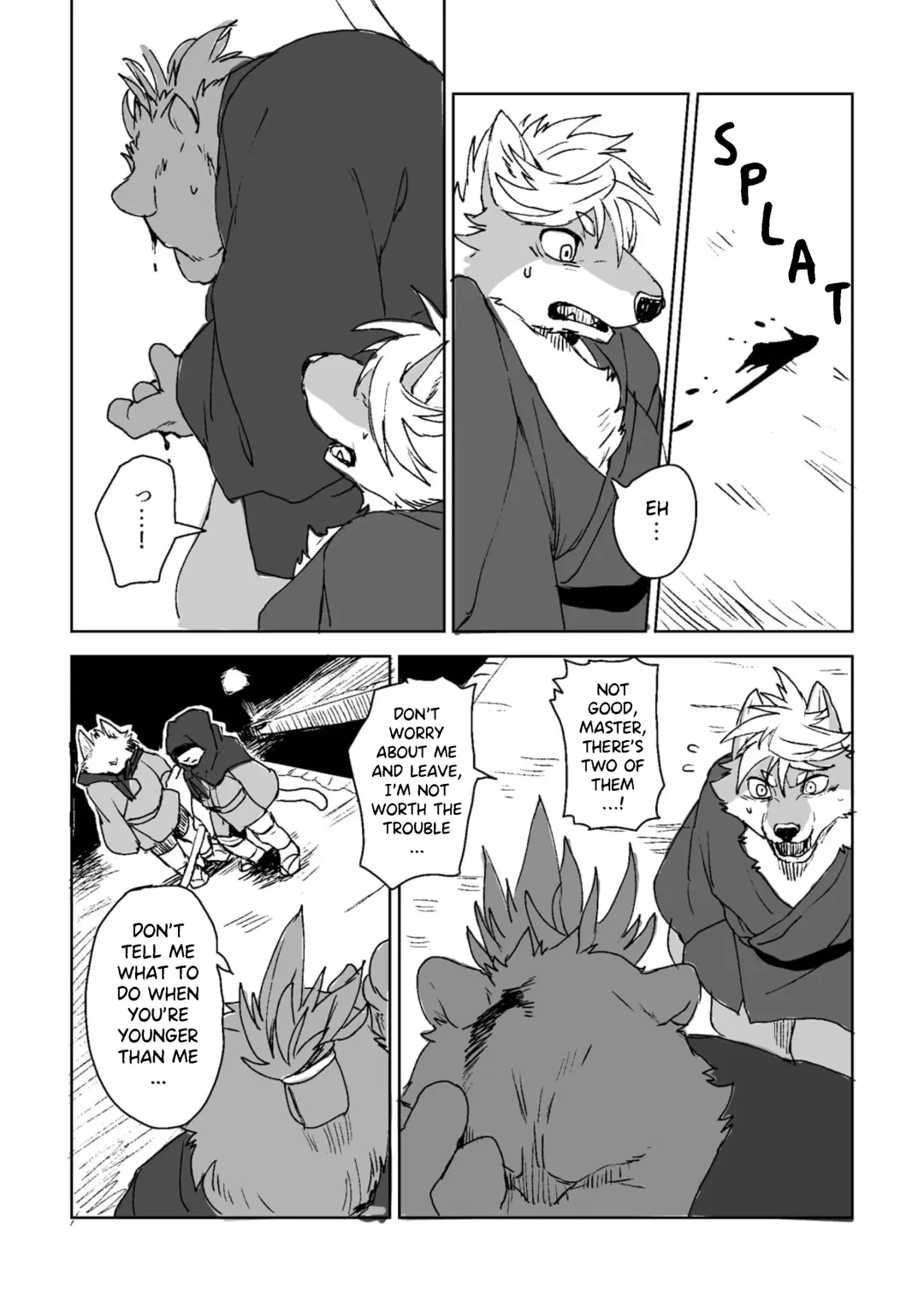 [Kamado] Suzunari no Katakagi Ni | The Bellow Of The Bells - 2 (decensored) Fhentai - Page 35