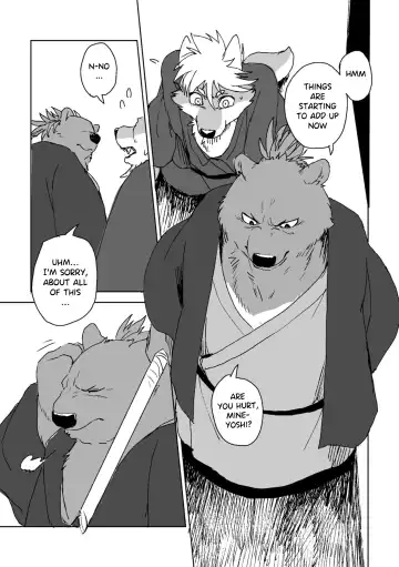 [Kamado] Suzunari no Katakagi Ni | The Bellow Of The Bells - 2 (decensored) Fhentai - Page 32