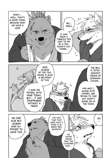 [Kamado] Suzunari no Katakagi Ni | The Bellow Of The Bells - 2 (decensored) Fhentai - Page 43