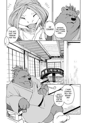 [Kamado] Suzunari no Katakagi Ni | The Bellow Of The Bells - 2 (decensored) Fhentai - Page 7