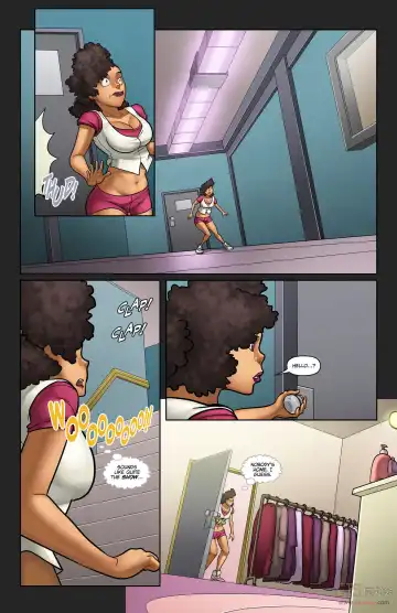 【Vorefan】Attractive Demise 4【English】 Fhentai - Page 3