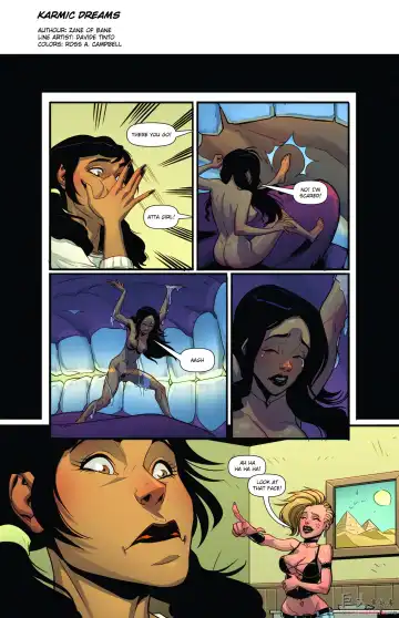 【Vorefan】Attractive Demise 6【English】 Fhentai - Page 21