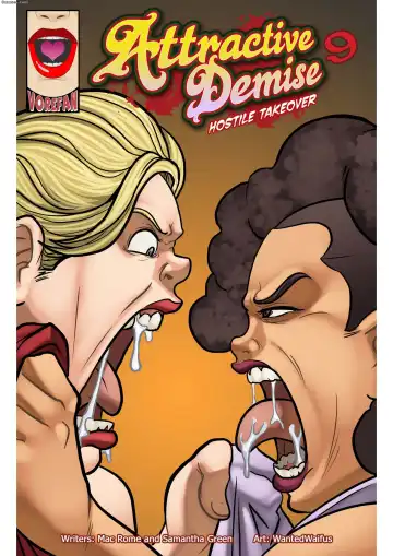 Read 【Vorefan】Attractive Demise 9【English】 - Fhentai