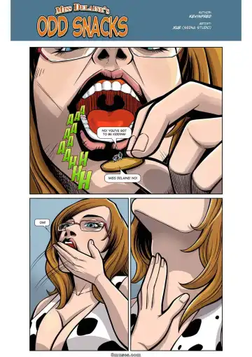 【Vorefan】Attractive Demise 9【English】 Fhentai - Page 21