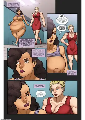 【Vorefan】Attractive Demise 9【English】 Fhentai - Page 4