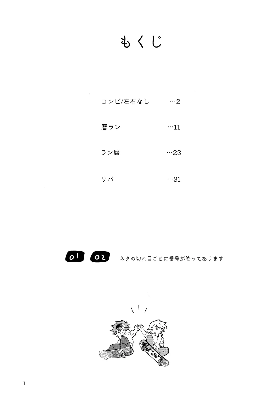 [Suzuki] One More Time Fhentai - Page 2