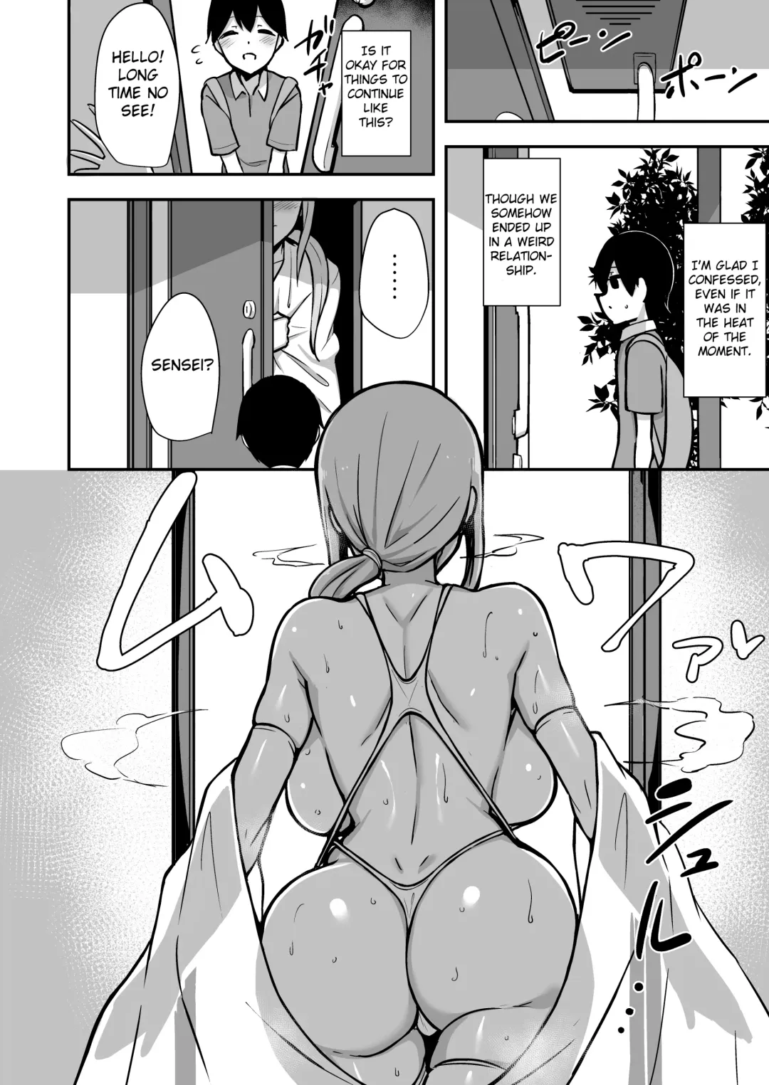 [Hanabi] Ara-ara Mama to Seikou Fhentai - Page 29