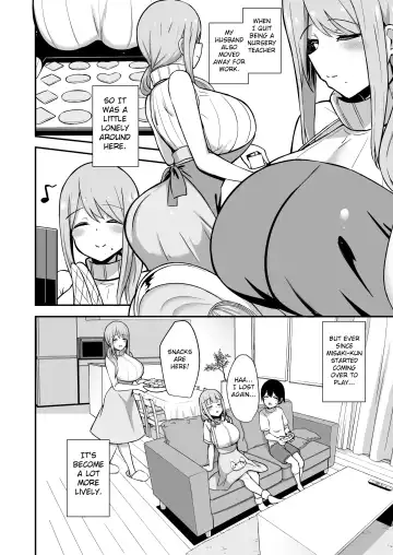 [Hanabi] Ara-ara Mama to Seikou Fhentai - Page 3