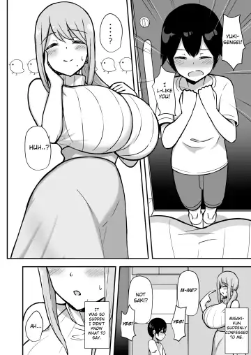 [Hanabi] Ara-ara Mama to Seikou Fhentai - Page 5