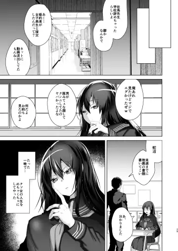 [Ebina Ebi] TS Fukushuu Revenge 1 Fhentai - Page 28