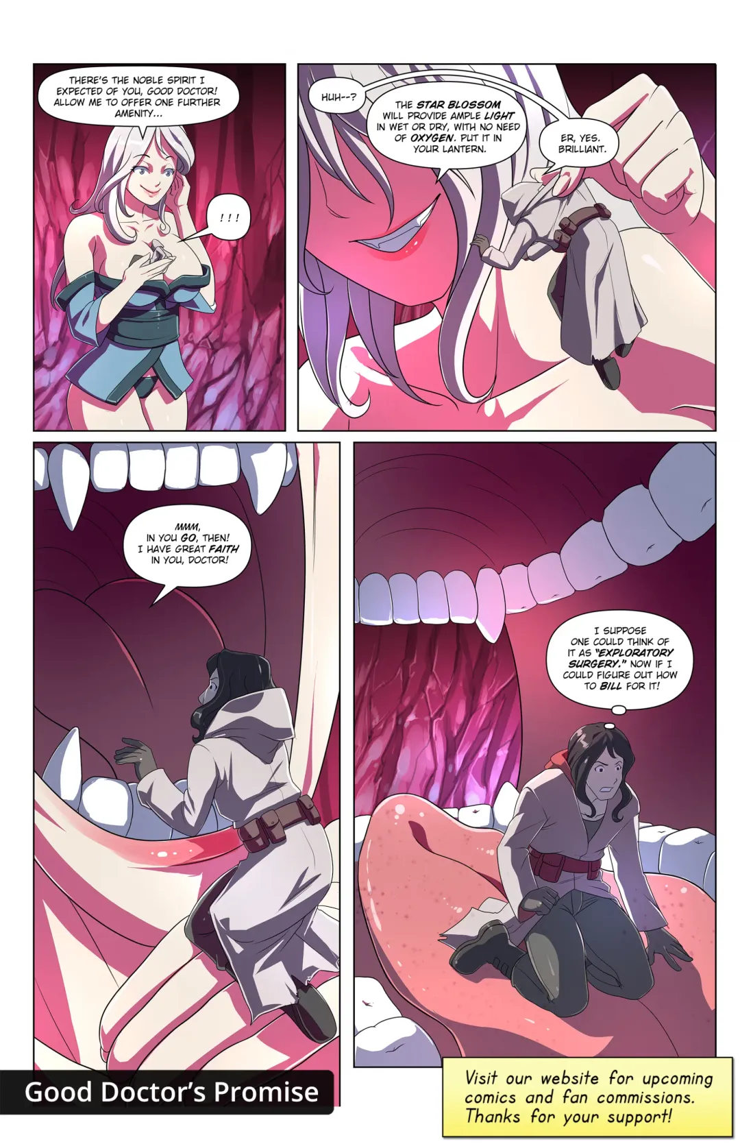 [Sedna Studio - Wang] 【Vorefan】Pocket Bra 1【English】 Fhentai - Page 20