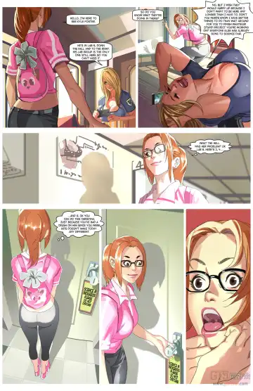 [Sedna Studio - Wang] 【Vorefan】Pocket Bra 1【English】 Fhentai - Page 4