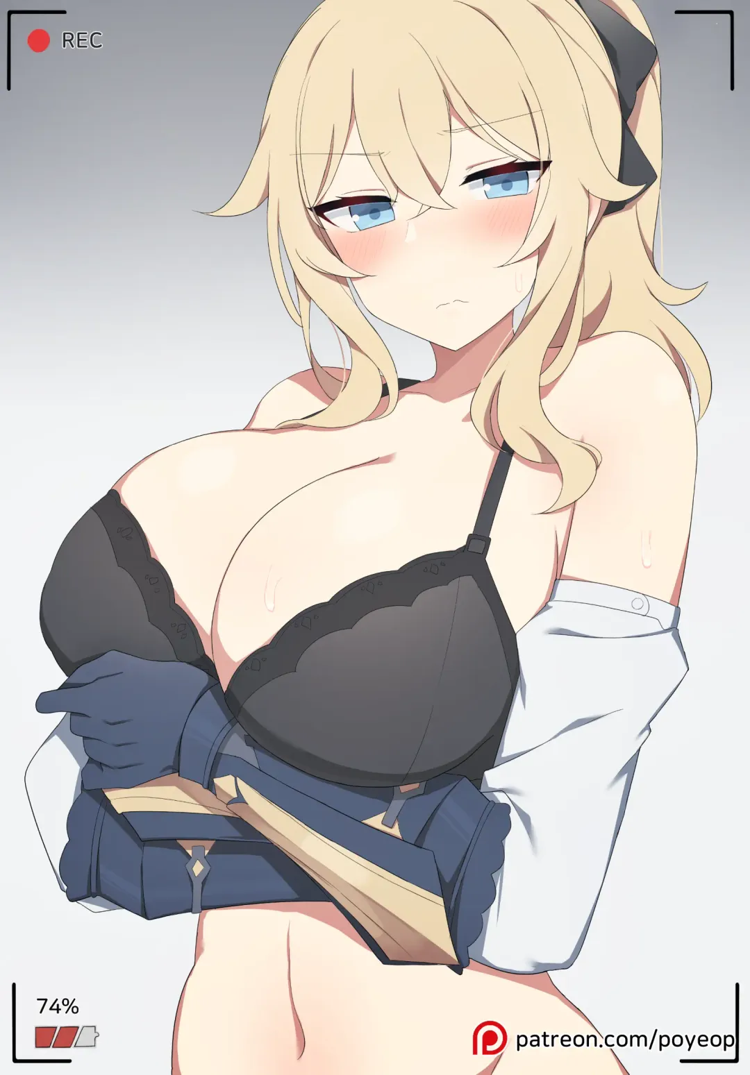 [Poyeop] Jean (decensored) Fhentai - Page 22