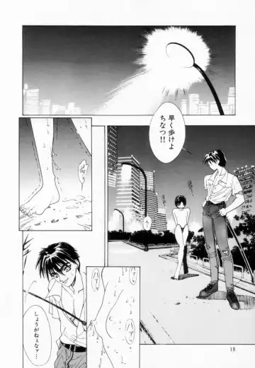 [Koyama Unkaku] Shoujo Reijoku Fhentai - Page 21