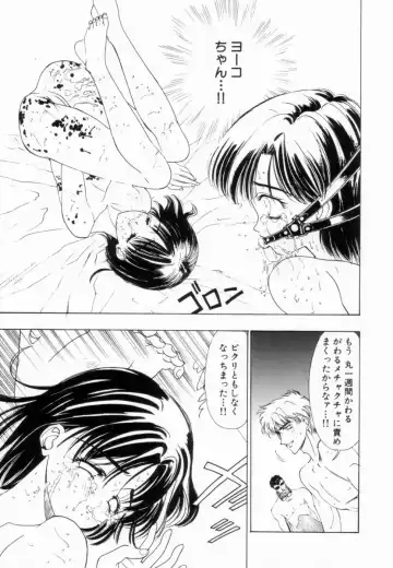 [Koyama Unkaku] Shoujo Reijoku Fhentai - Page 24