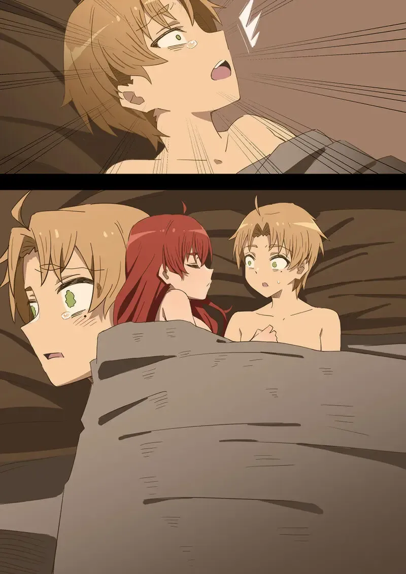 Eris x Rudeus Fhentai - Page 12